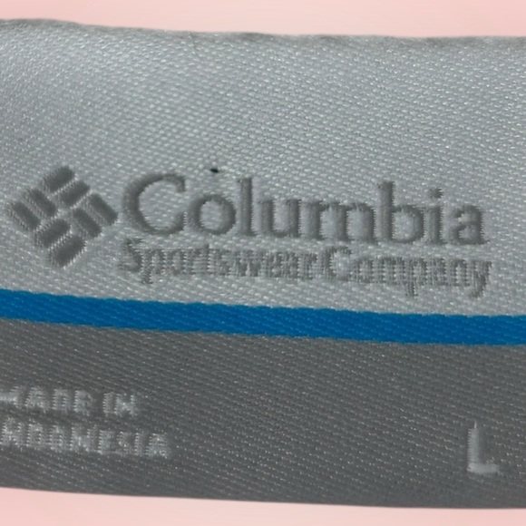 Columbia Women's White Fleece Jacket Size Large - Picture 6 of 11